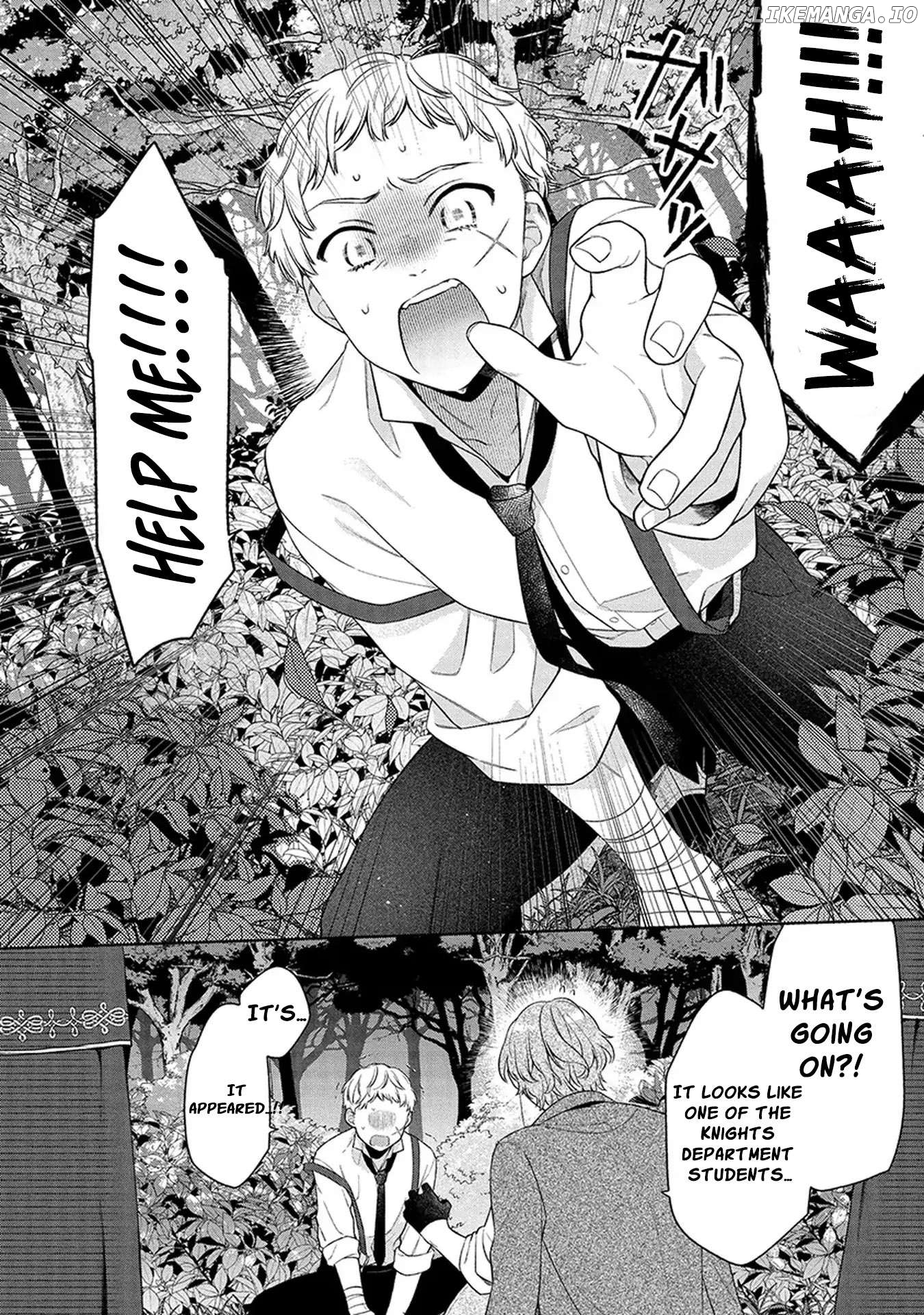 The Scarred Princess's Pursuit of Happiness Chapter 6 - page 10