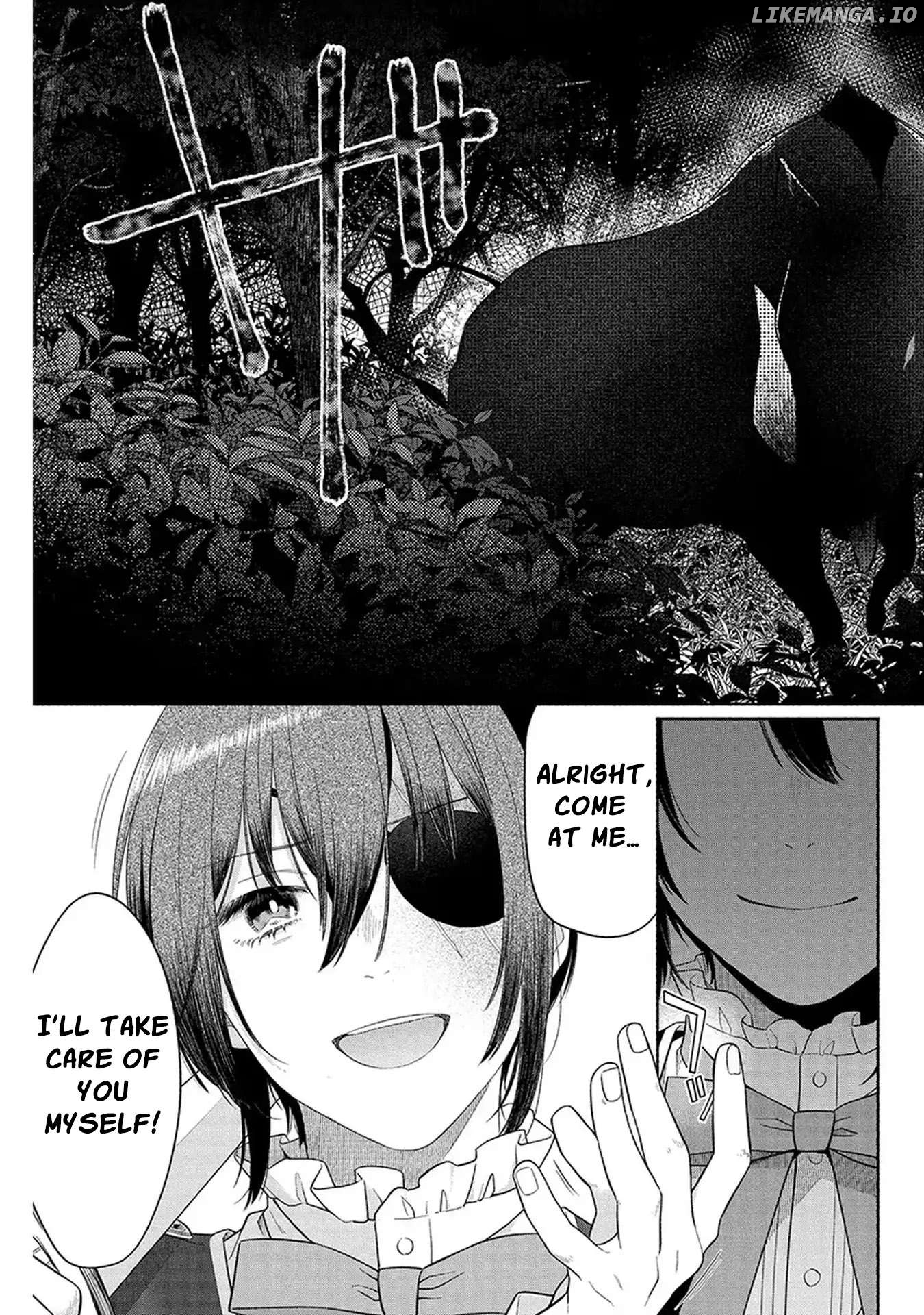 The Scarred Princess's Pursuit of Happiness Chapter 6 - page 15