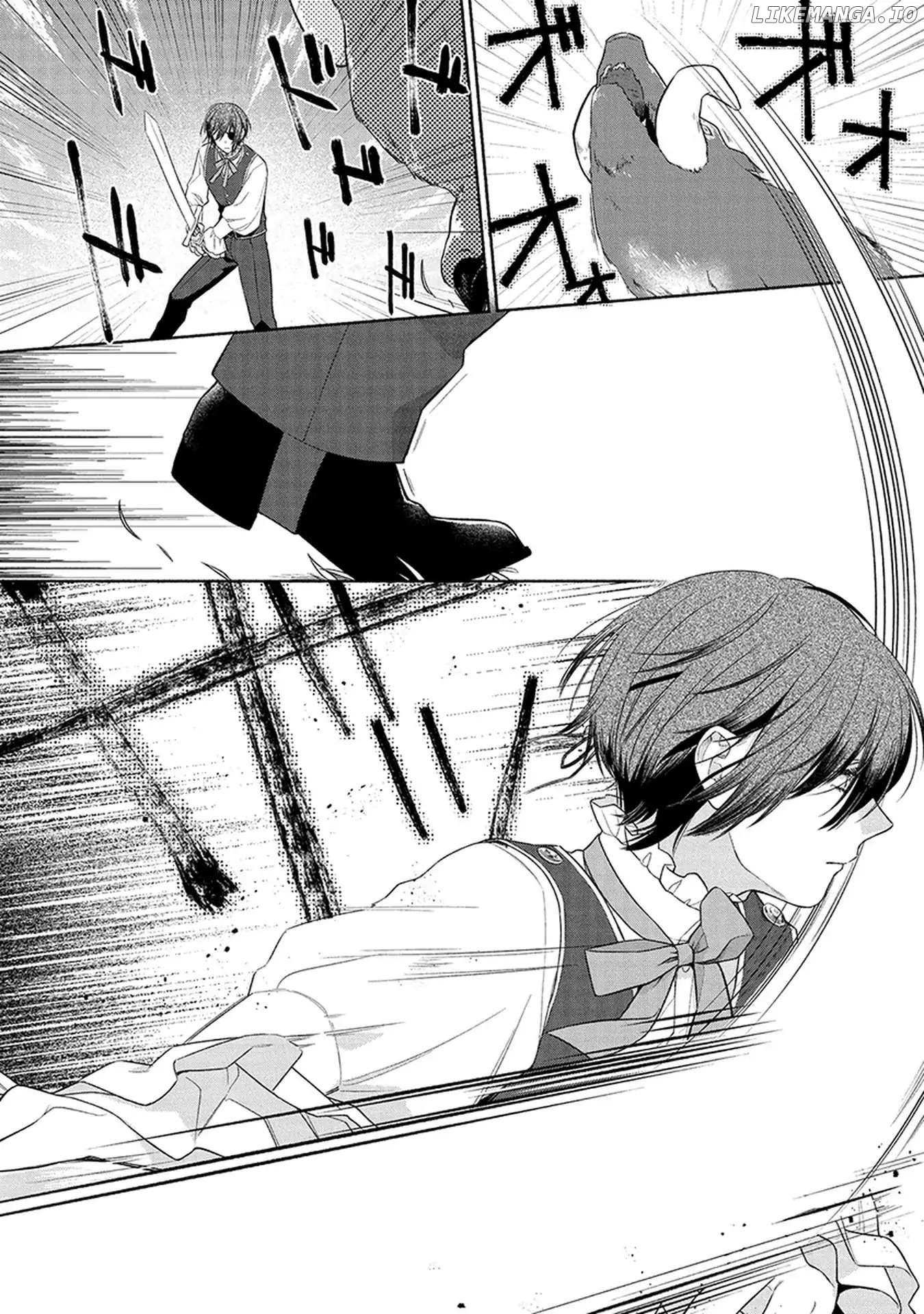The Scarred Princess's Pursuit of Happiness Chapter 6 - page 16