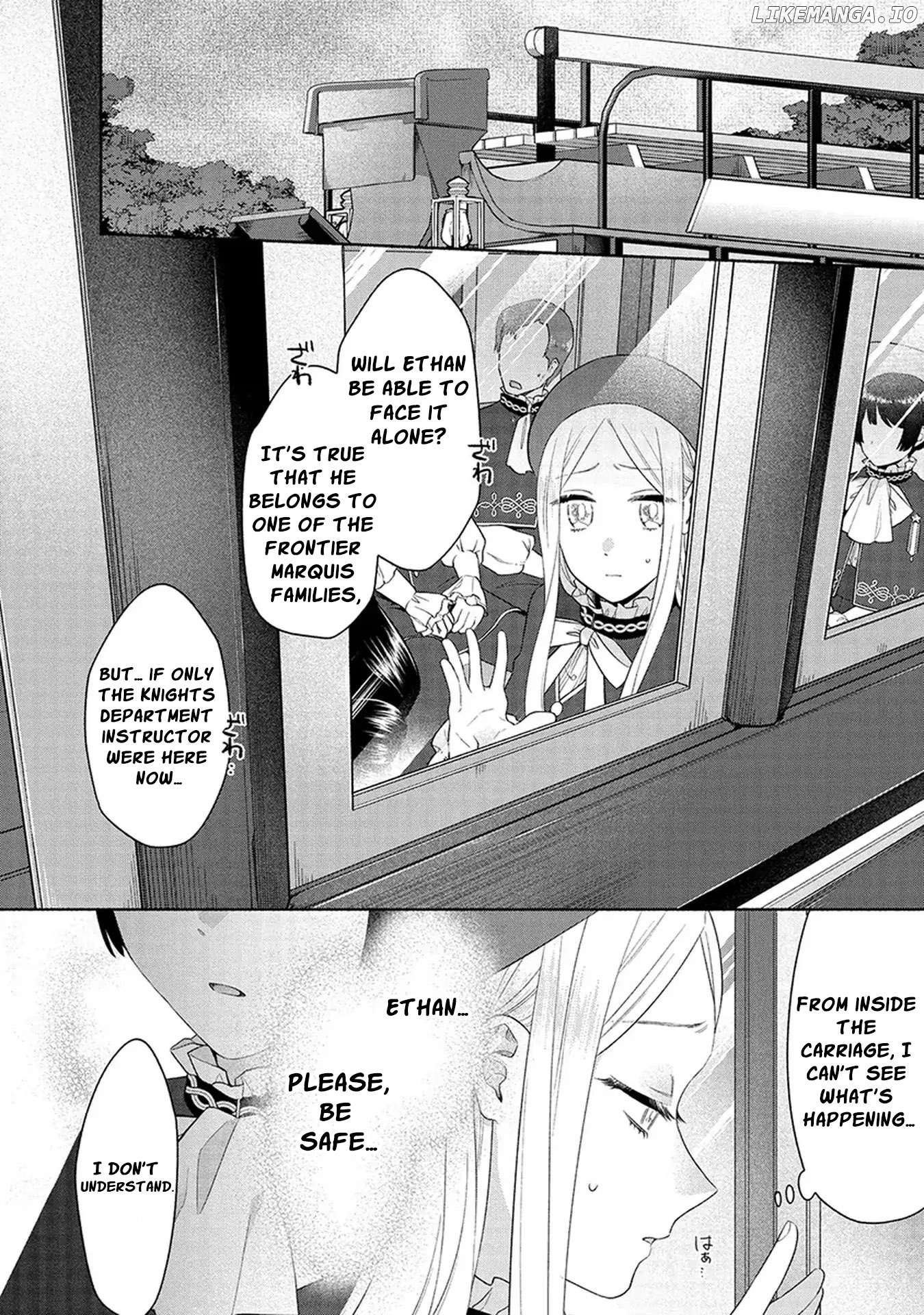 The Scarred Princess's Pursuit of Happiness Chapter 6 - page 18