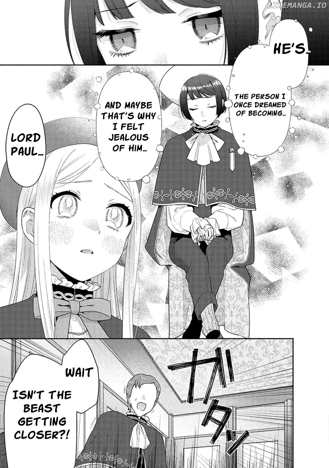 The Scarred Princess's Pursuit of Happiness Chapter 6 - page 21