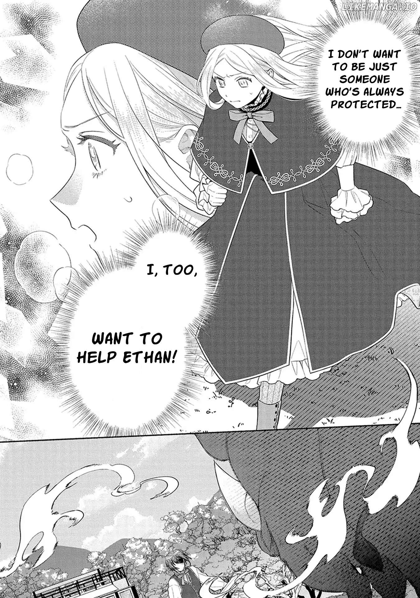 The Scarred Princess's Pursuit of Happiness Chapter 6 - page 24