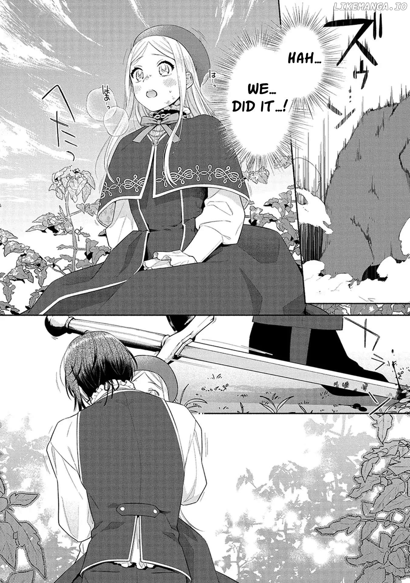 The Scarred Princess's Pursuit of Happiness Chapter 6 - page 30