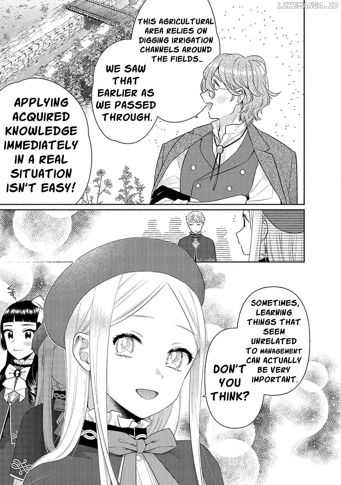 The Scarred Princess's Pursuit of Happiness Chapter 6 - page 33