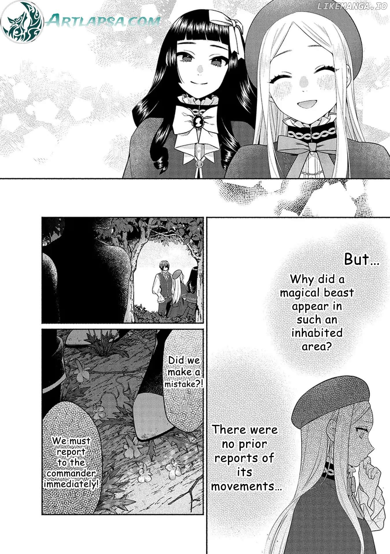 The Scarred Princess's Pursuit of Happiness Chapter 6 - page 36