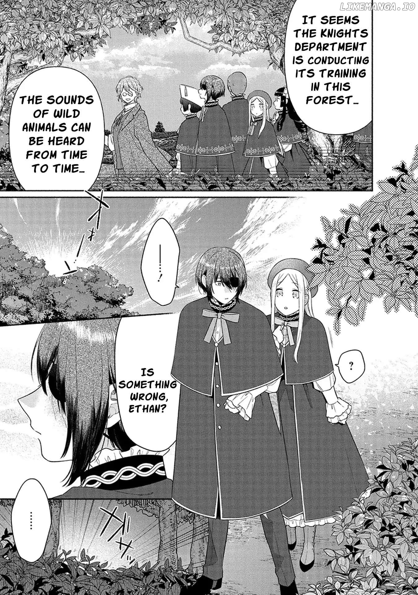 The Scarred Princess's Pursuit of Happiness Chapter 6 - page 9
