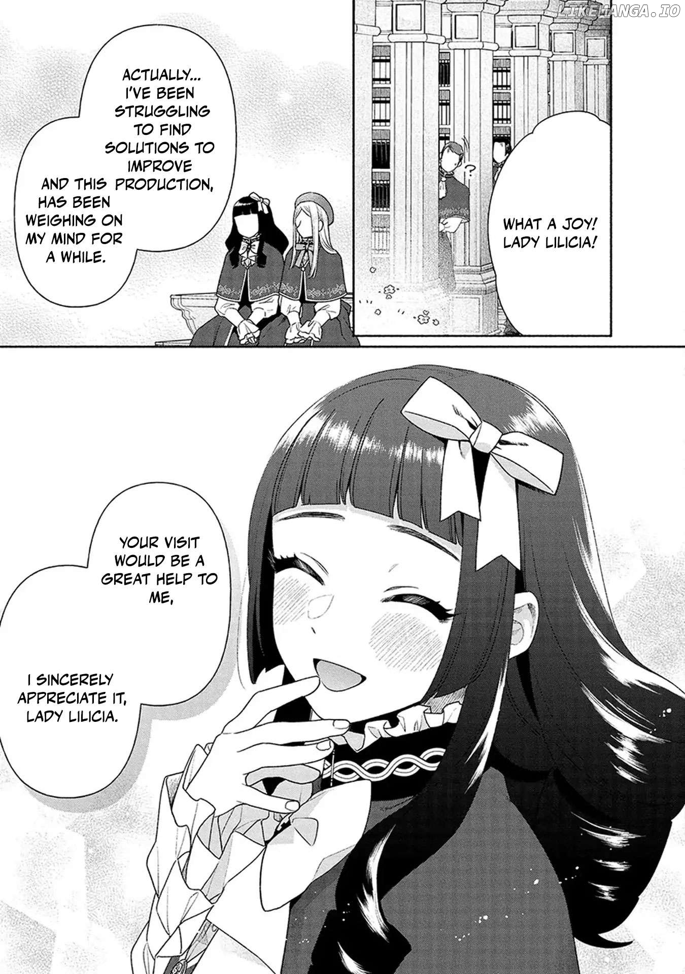 The Scarred Princess's Pursuit of Happiness Chapter 7 - page 11