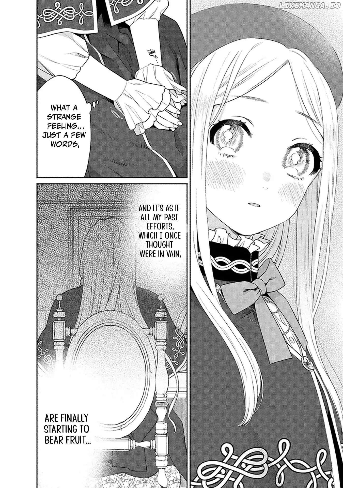 The Scarred Princess's Pursuit of Happiness Chapter 7 - page 12