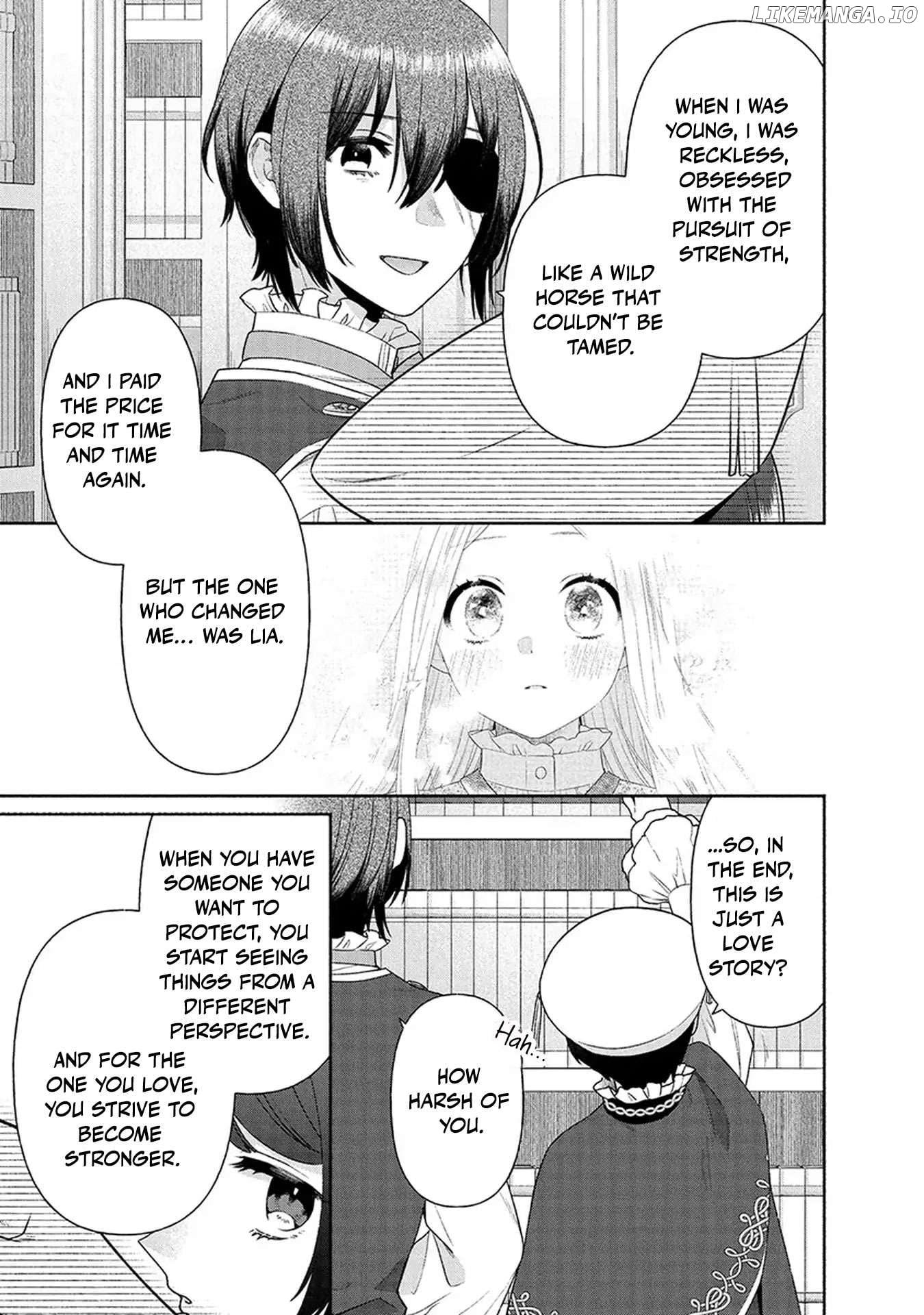The Scarred Princess's Pursuit of Happiness Chapter 7 - page 17