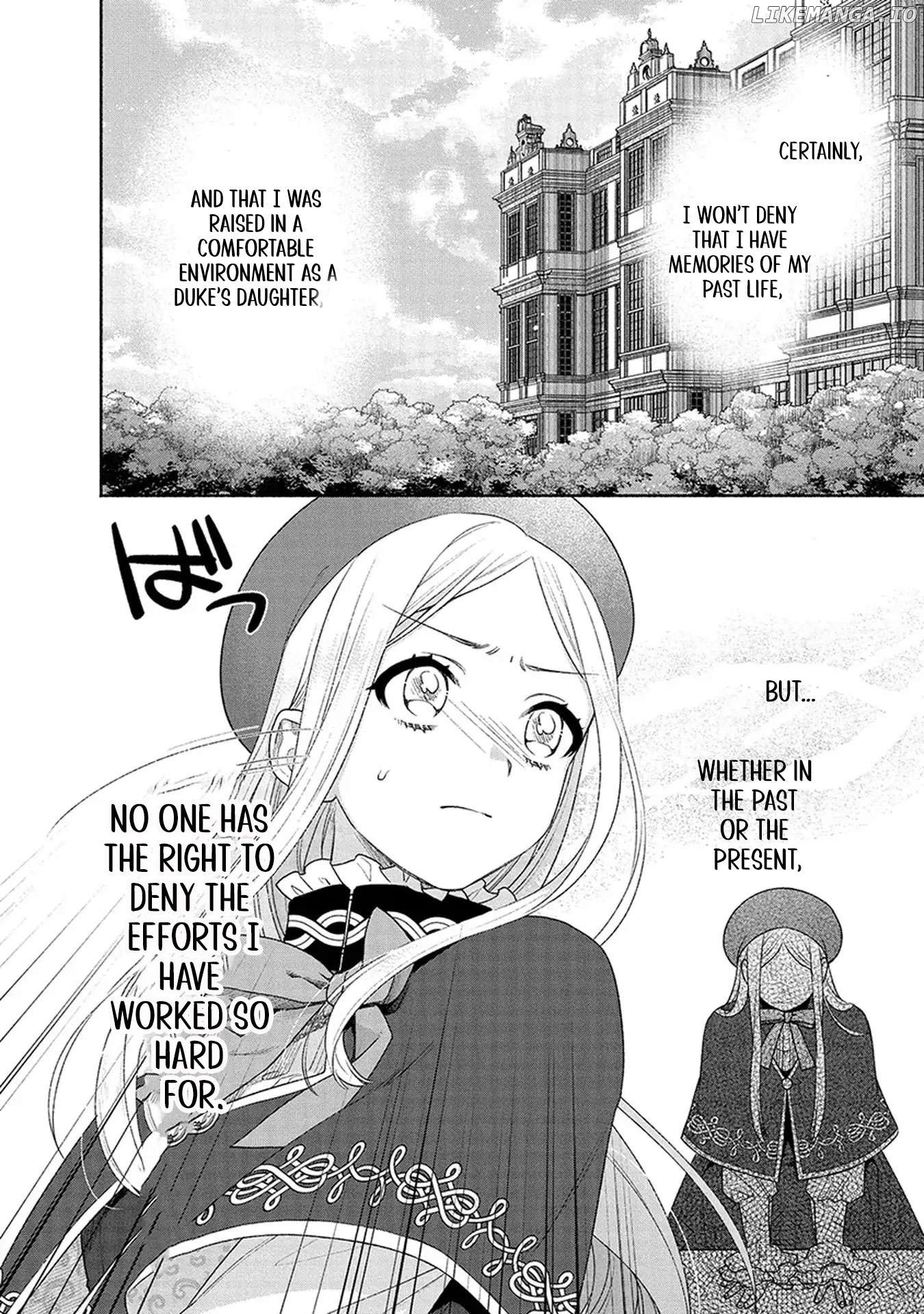 The Scarred Princess's Pursuit of Happiness Chapter 7 - page 22