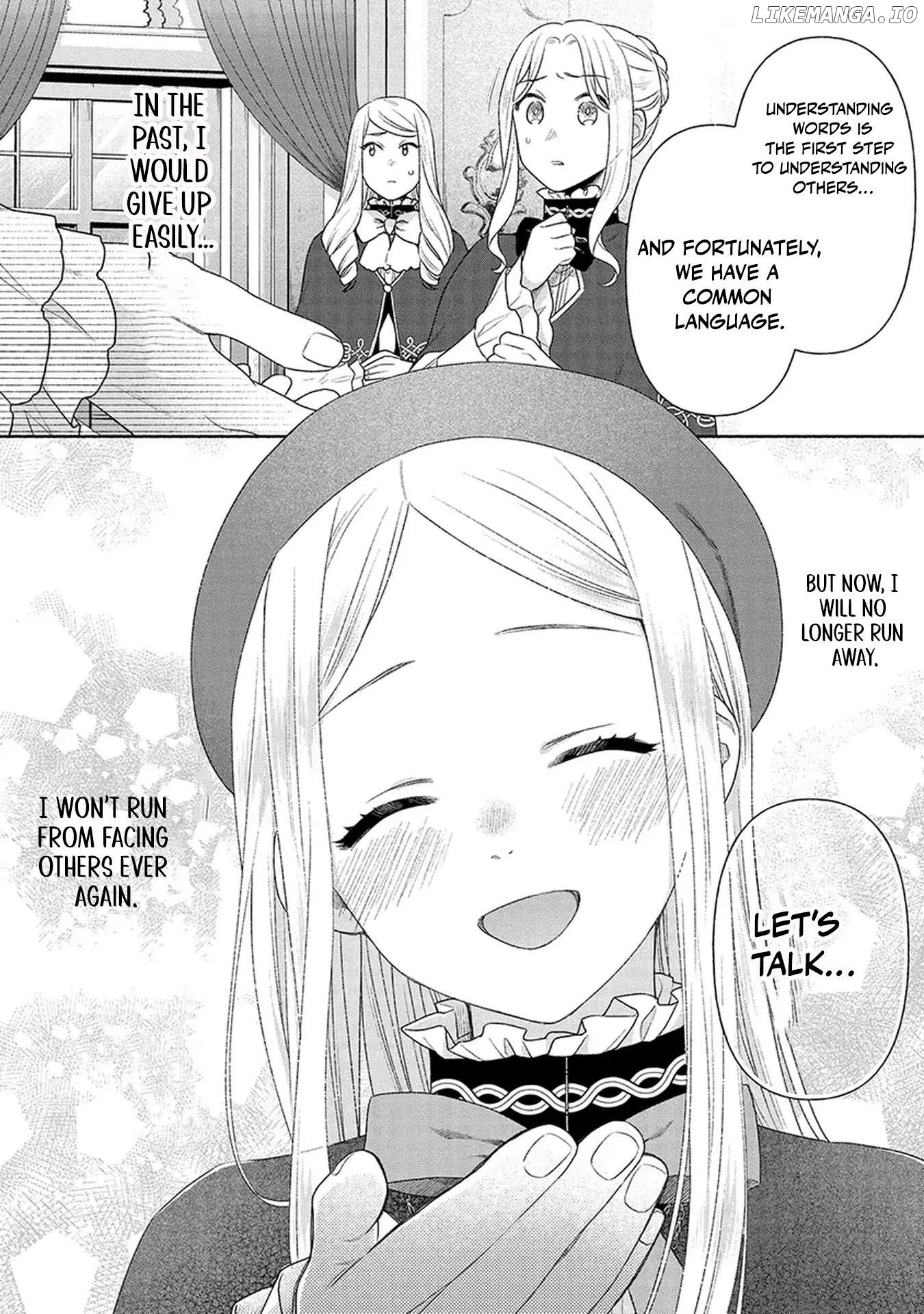 The Scarred Princess's Pursuit of Happiness Chapter 7 - page 26
