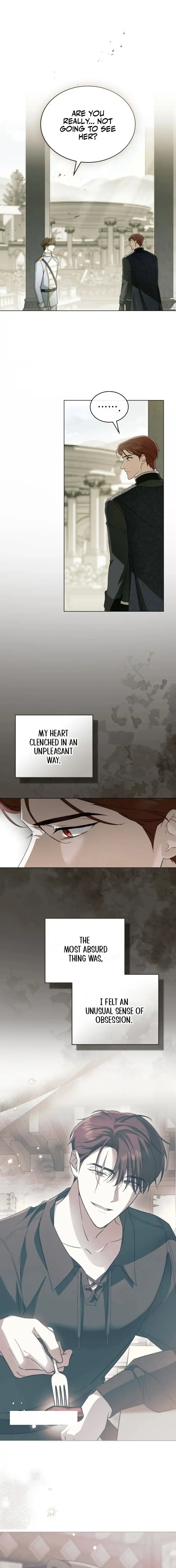 The Monster Lady and the Holy Knight Chapter 29 - page 1