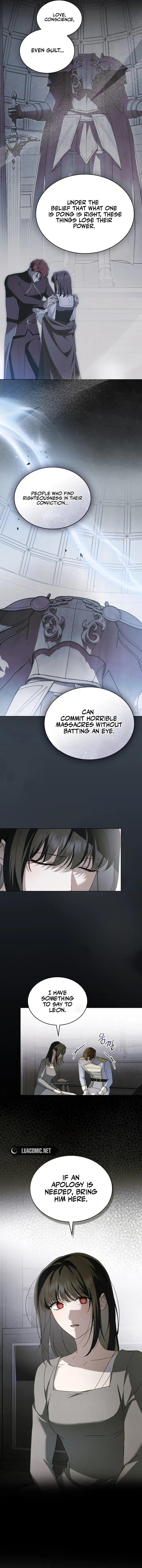 The Monster Lady and the Holy Knight Chapter 29 - page 7