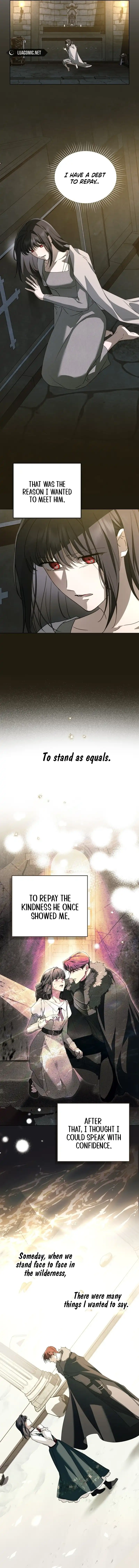 The Monster Lady and the Holy Knight Chapter 29 - page 9