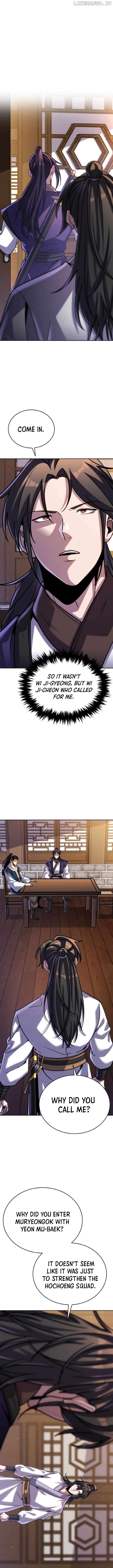 I Become The Youngest Disciple of The Martial Arts Leader Chapter 36 - page 12