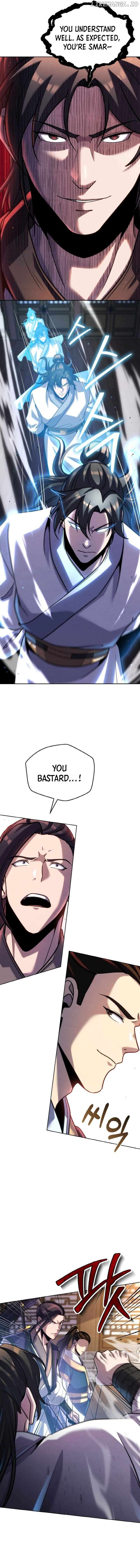 I Become The Youngest Disciple of The Martial Arts Leader Chapter 36 - page 14