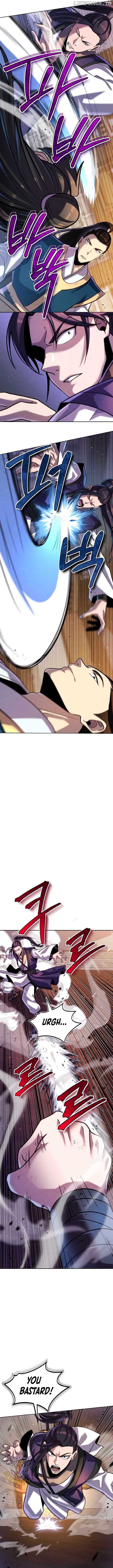 I Become The Youngest Disciple of The Martial Arts Leader Chapter 36 - page 15