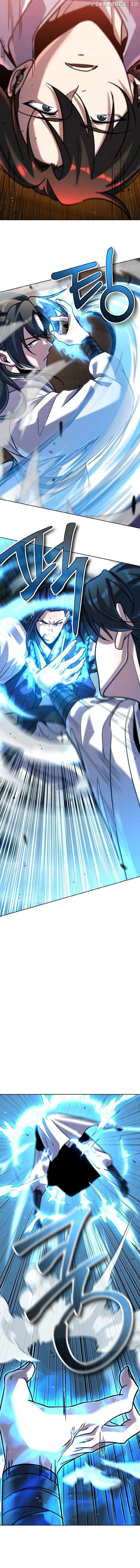 I Become The Youngest Disciple of The Martial Arts Leader Chapter 36 - page 17