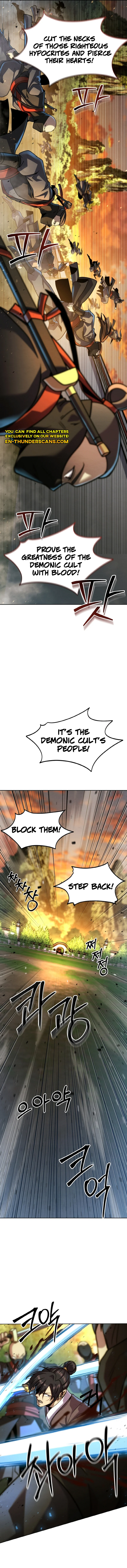 I Become The Youngest Disciple of The Martial Arts Leader Chapter 37 - page 18