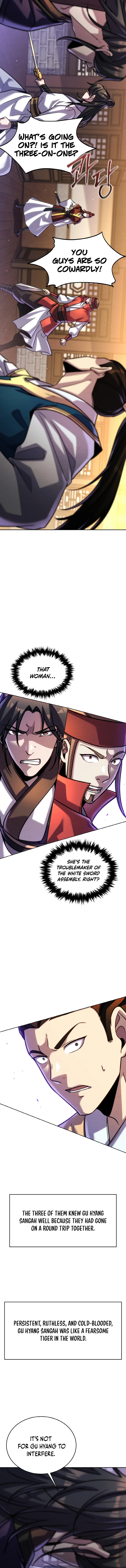 I Become The Youngest Disciple of The Martial Arts Leader Chapter 37 - page 4