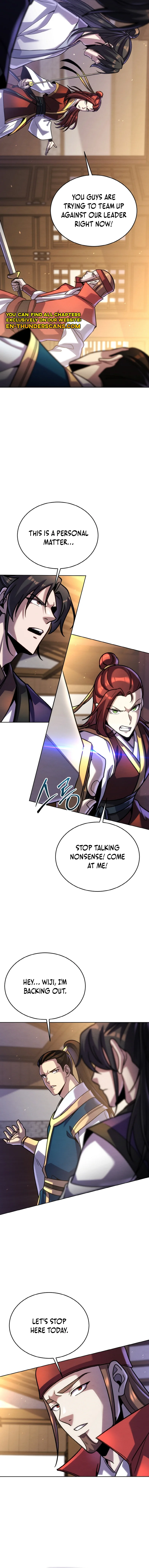 I Become The Youngest Disciple of The Martial Arts Leader Chapter 37 - page 5