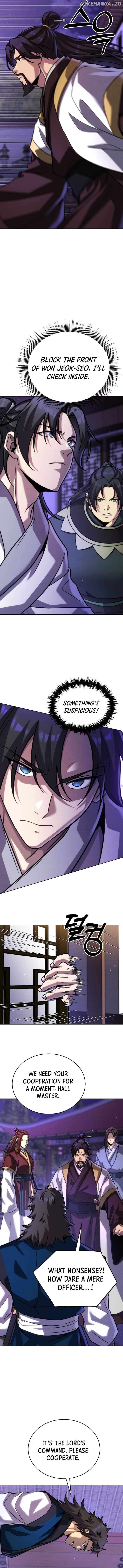 I Become The Youngest Disciple of The Martial Arts Leader Chapter 38 - page 15