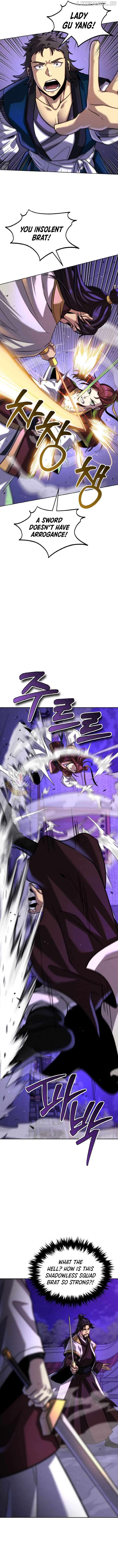 I Become The Youngest Disciple of The Martial Arts Leader Chapter 38 - page 17