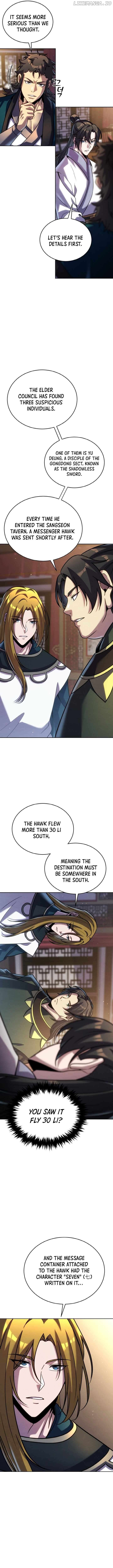 I Become The Youngest Disciple of The Martial Arts Leader Chapter 38 - page 4