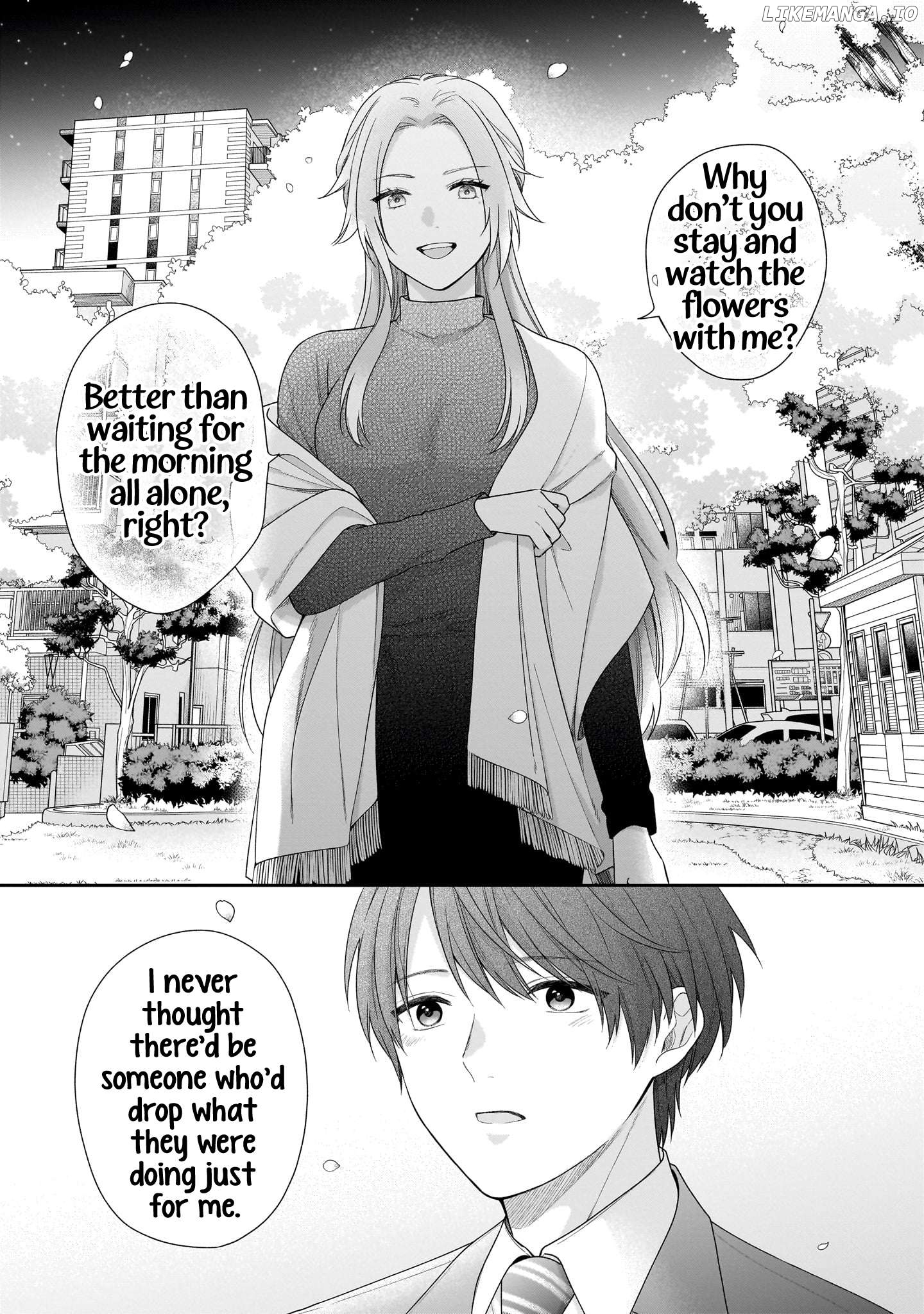 Koisuru 2DK, Ayakashi Zensai Tsuki. Chapter 2 - page 22