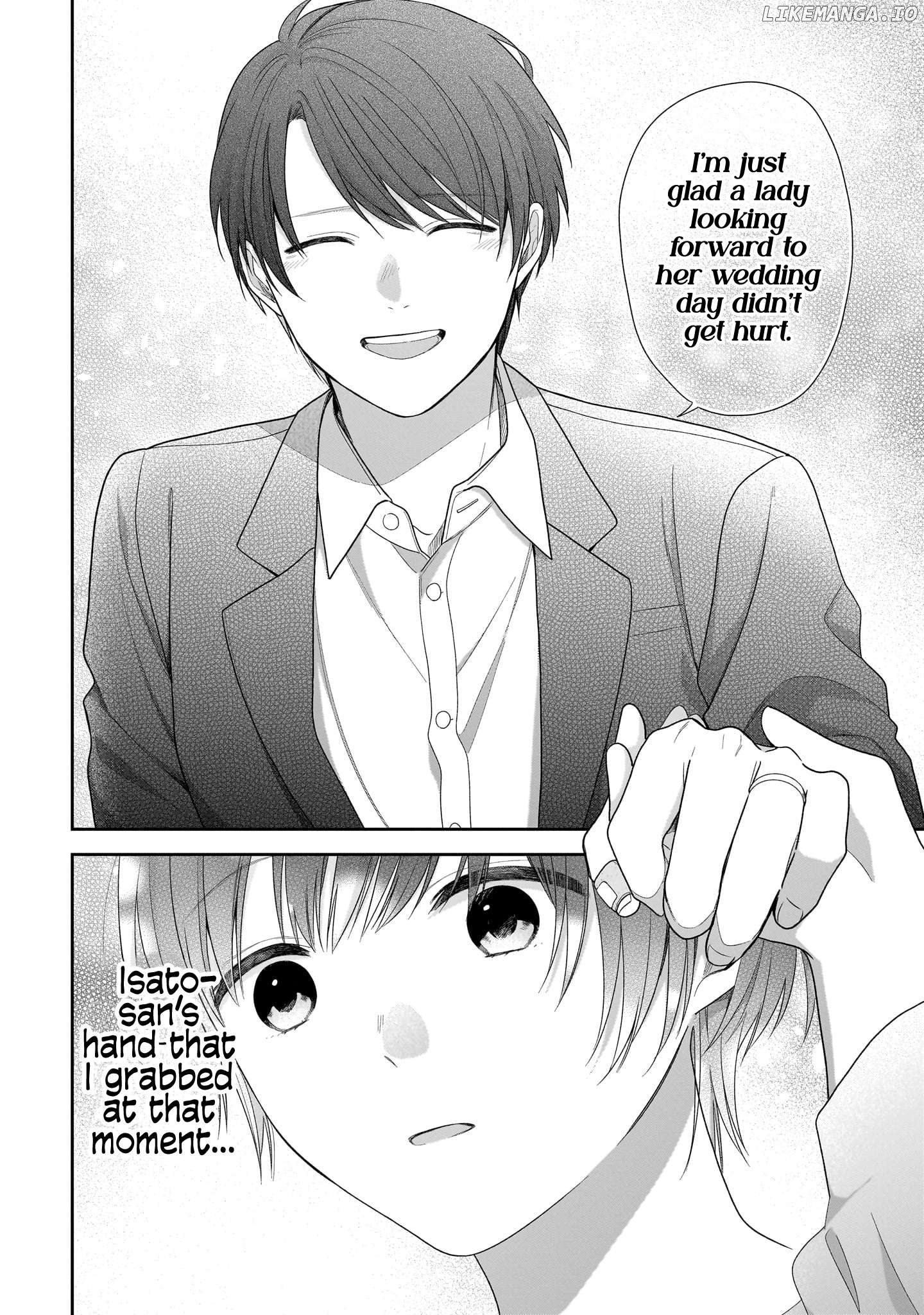 Koisuru 2DK, Ayakashi Zensai Tsuki. Chapter 2 - page 34