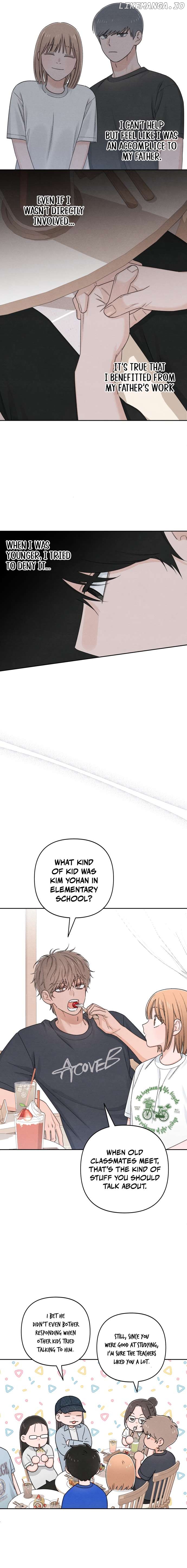 Revelation Of Youth Chapter 94 - page 6