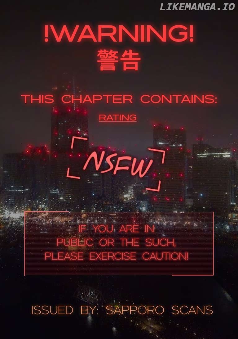Tsuma ga Kanpeki Sugiru node, Chotto Ran Shite Ī Desu ka? Chapter 6 - page 1