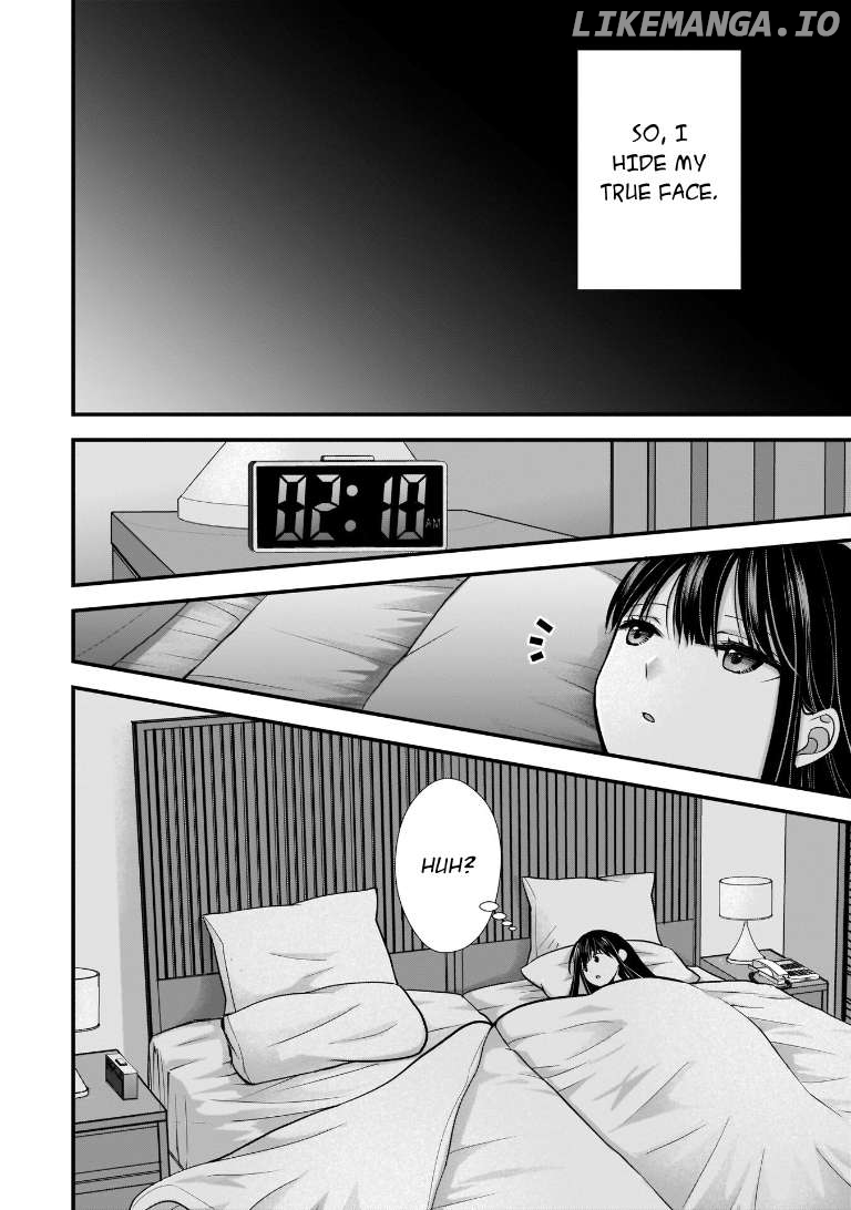 Tsuma ga Kanpeki Sugiru node, Chotto Ran Shite Ī Desu ka? Chapter 6 - page 13