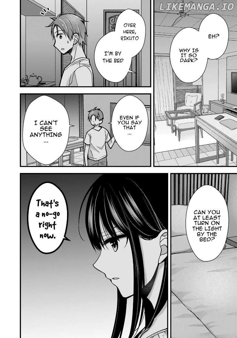 Tsuma ga Kanpeki Sugiru node, Chotto Ran Shite Ī Desu ka? Chapter 6 - page 5