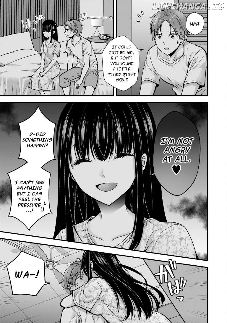 Tsuma ga Kanpeki Sugiru node, Chotto Ran Shite Ī Desu ka? Chapter 6 - page 6