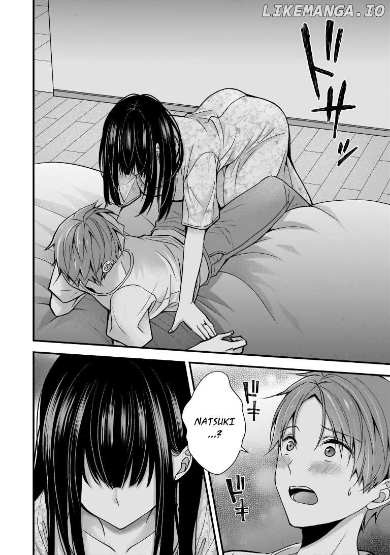 Tsuma ga Kanpeki Sugiru node, Chotto Ran Shite Ī Desu ka? Chapter 6 - page 7