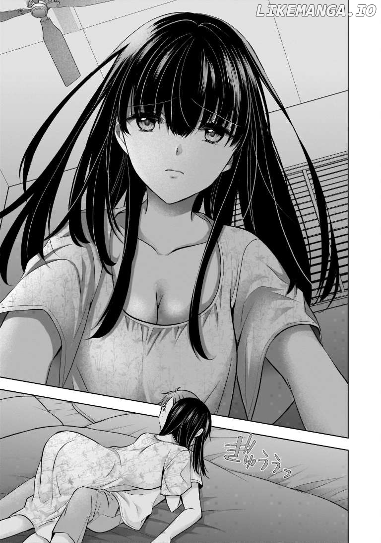 Tsuma ga Kanpeki Sugiru node, Chotto Ran Shite Ī Desu ka? Chapter 6 - page 8