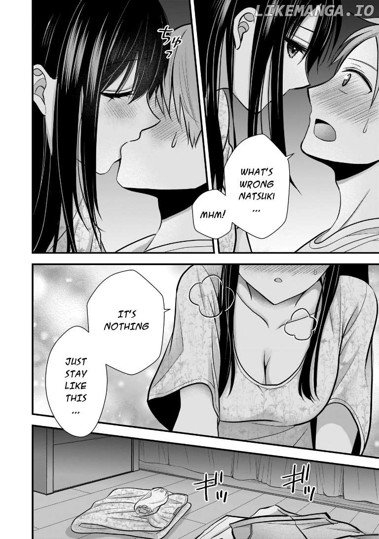 Tsuma ga Kanpeki Sugiru node, Chotto Ran Shite Ī Desu ka? Chapter 6 - page 9
