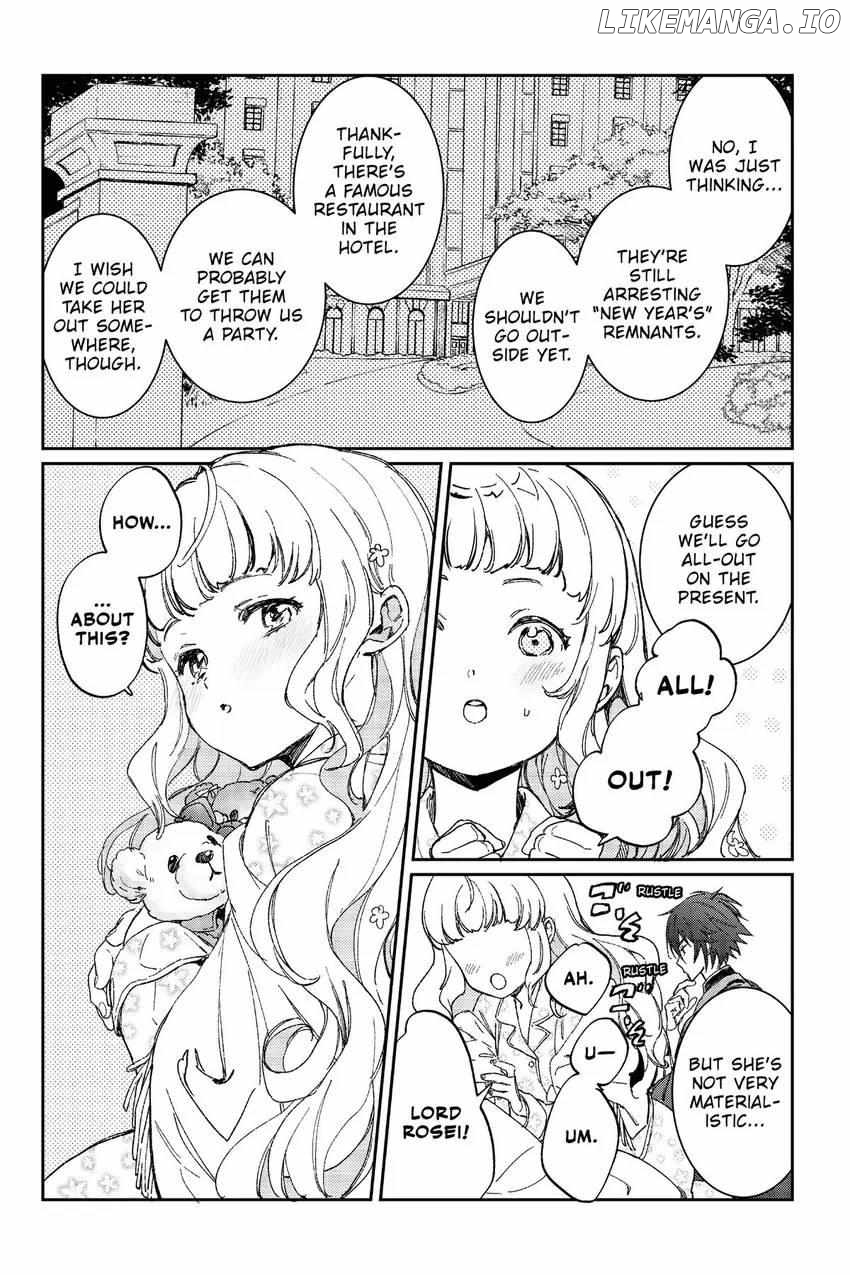 Agents of the Four Seasons: One Hundred Songs and One Hundred Pages Chapter 10 - page 14