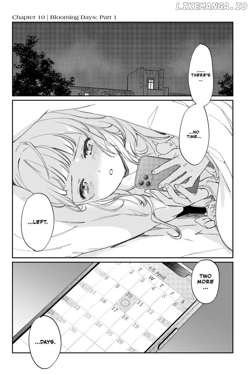 Agents of the Four Seasons: One Hundred Songs and One Hundred Pages Chapter 10 - page 2