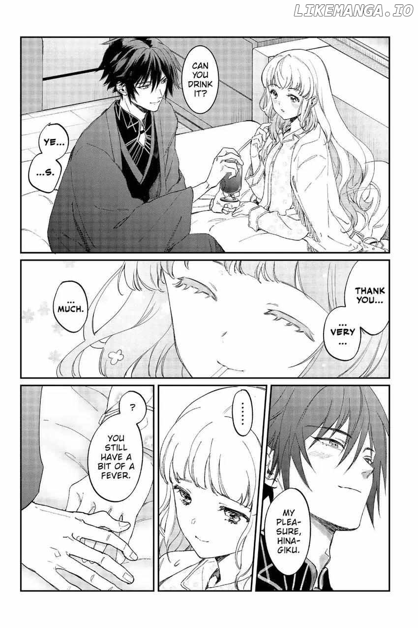 Agents of the Four Seasons: One Hundred Songs and One Hundred Pages Chapter 10 - page 4