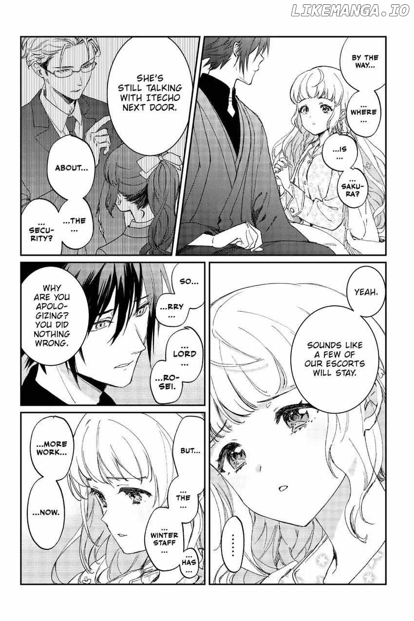Agents of the Four Seasons: One Hundred Songs and One Hundred Pages Chapter 10 - page 6