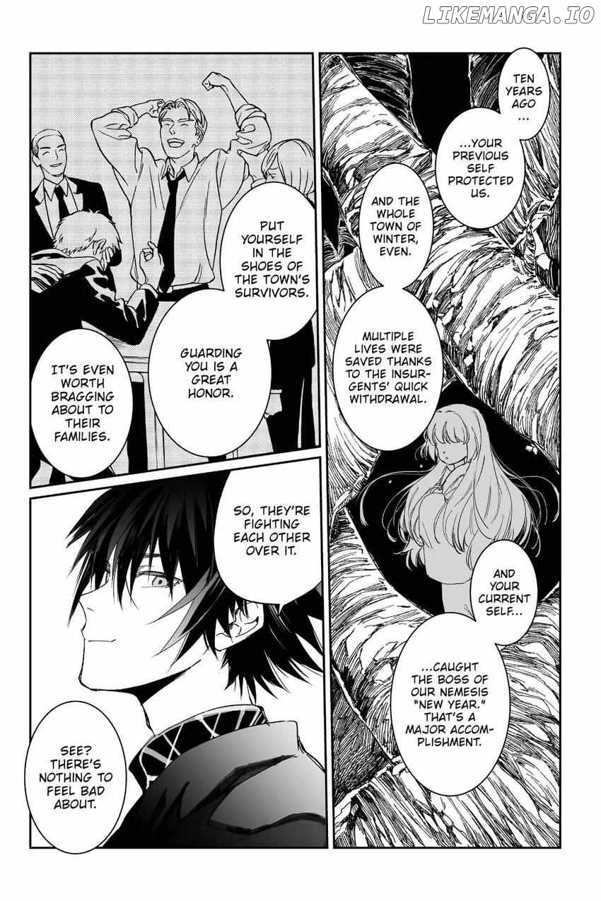 Agents of the Four Seasons: One Hundred Songs and One Hundred Pages Chapter 10 - page 8