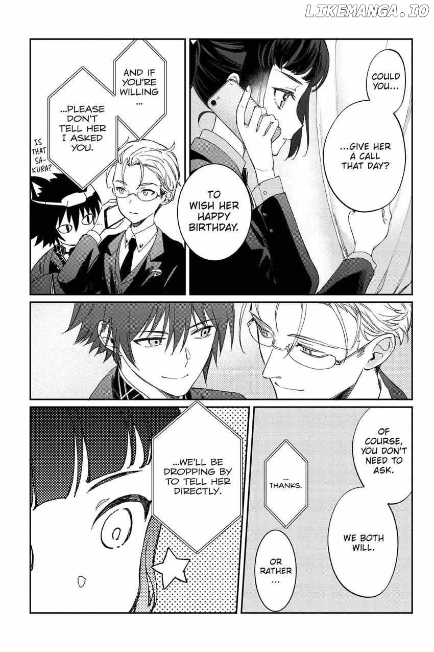 Agents of the Four Seasons: One Hundred Songs and One Hundred Pages Chapter 11 - page 17