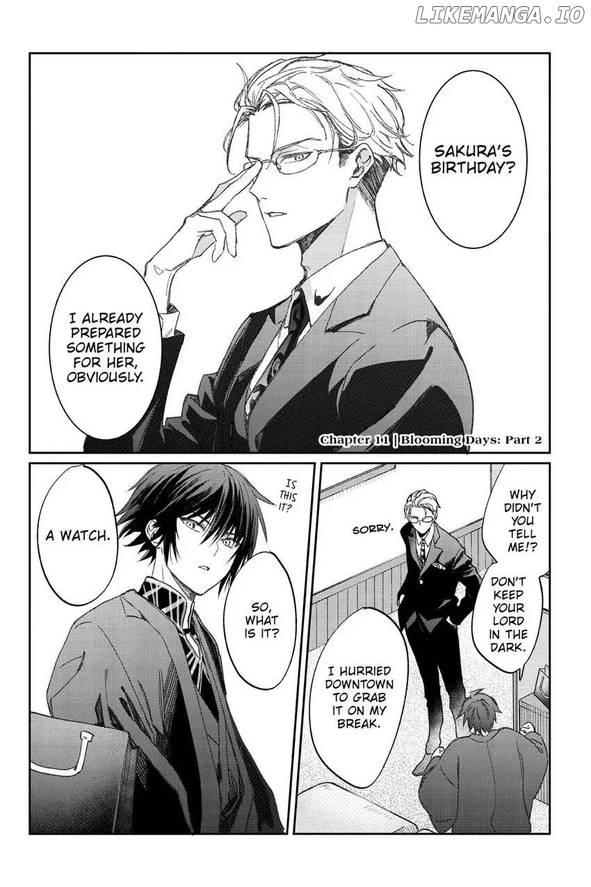 Agents of the Four Seasons: One Hundred Songs and One Hundred Pages Chapter 11 - page 2