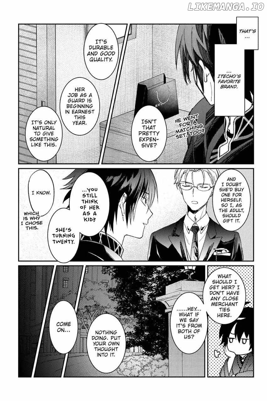Agents of the Four Seasons: One Hundred Songs and One Hundred Pages Chapter 11 - page 3