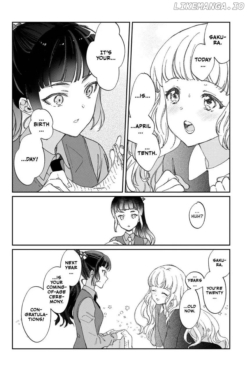 Agents of the Four Seasons: One Hundred Songs and One Hundred Pages Chapter 11 - page 6