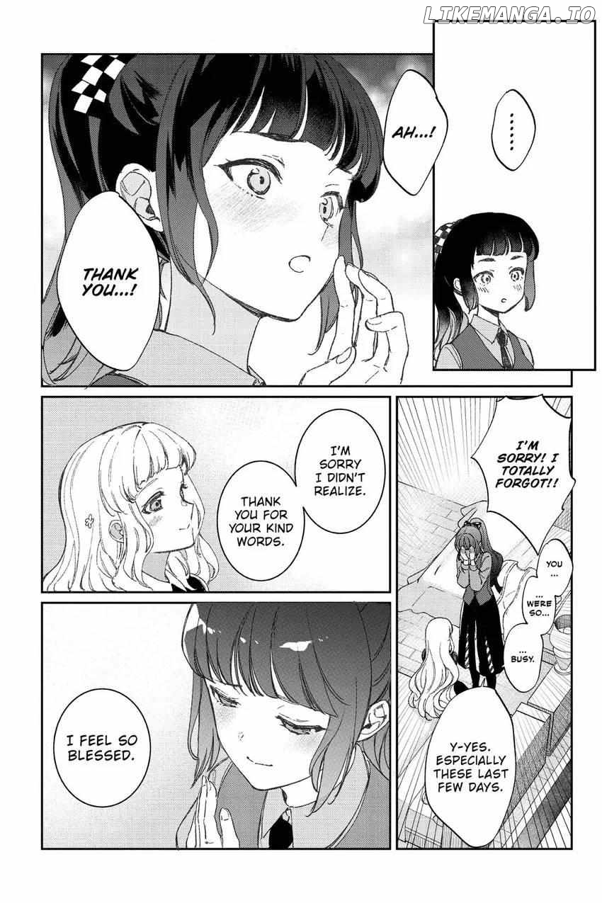 Agents of the Four Seasons: One Hundred Songs and One Hundred Pages Chapter 11 - page 7