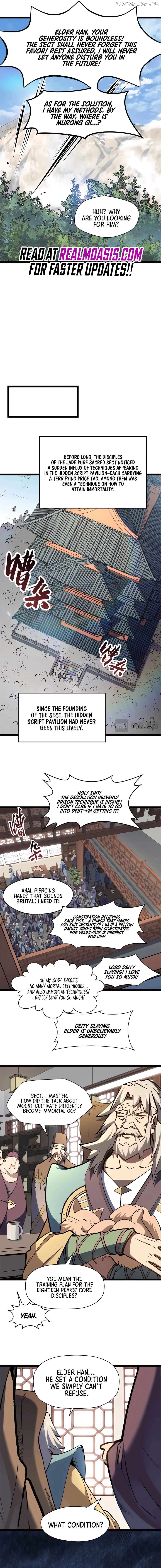 Top Tier Providence: Secretly Cultivate for a Thousand Years Chapter 200 - page 10
