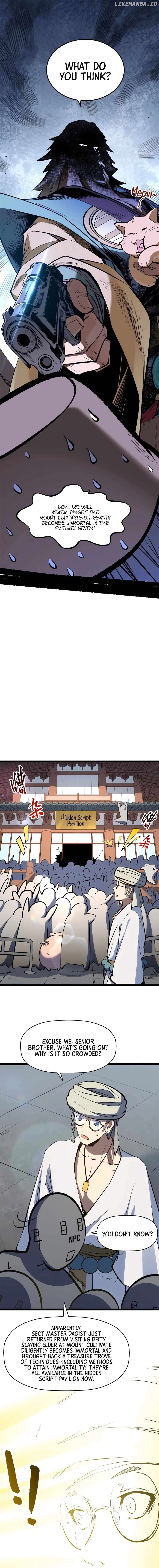 Top Tier Providence: Secretly Cultivate for a Thousand Years Chapter 200 - page 11